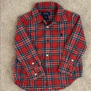 2T button up